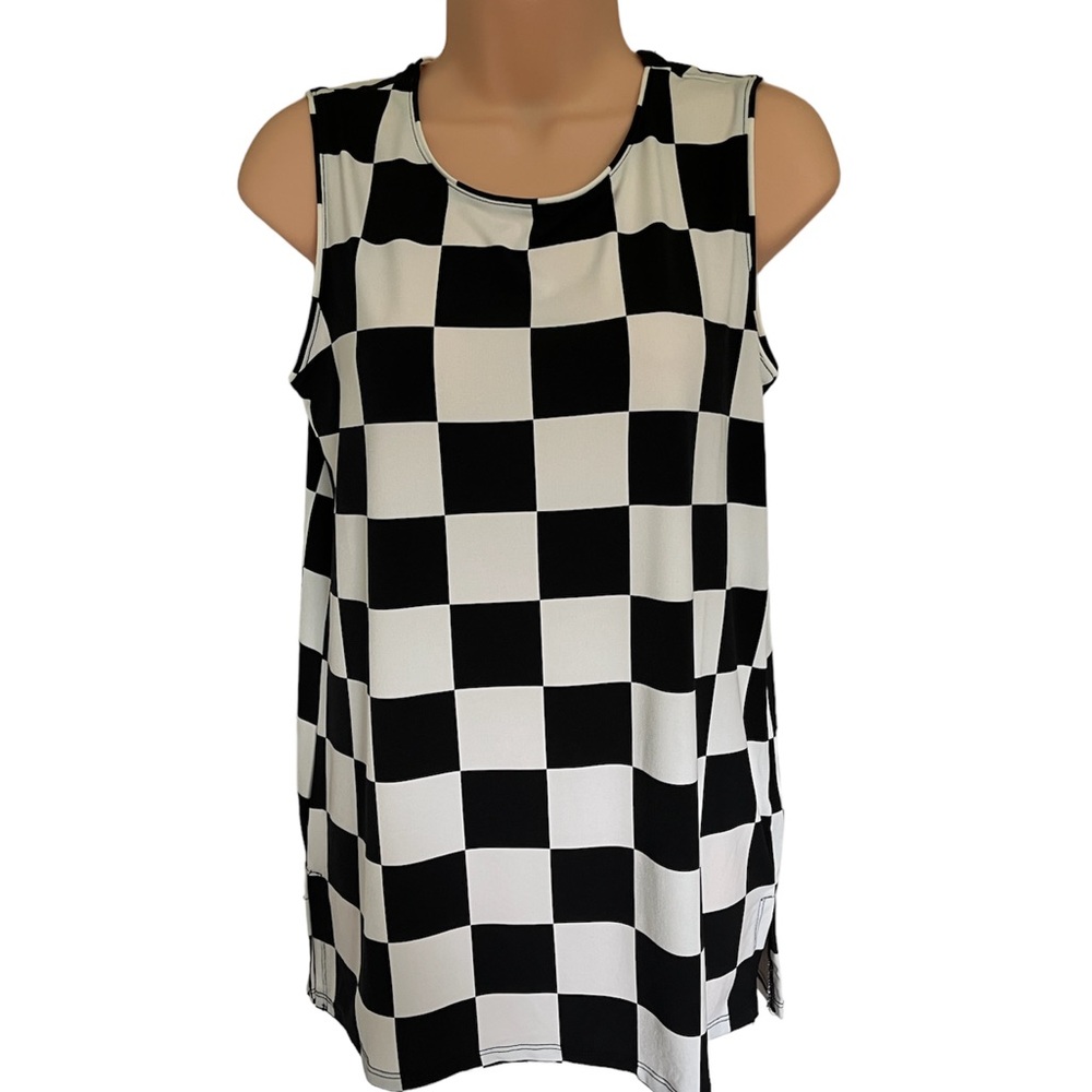 ZENANA Tunic Top. - Picture 1 of 14